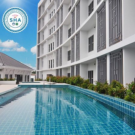 Vapa Hotel - Sha Extra Plus Phuket Dış mekan fotoğraf