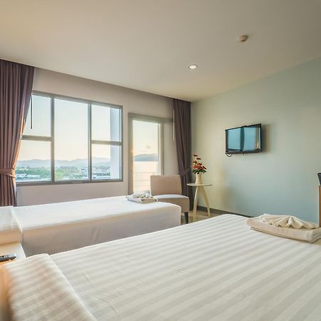Vapa Hotel - Sha Extra Plus Phuket Dış mekan fotoğraf