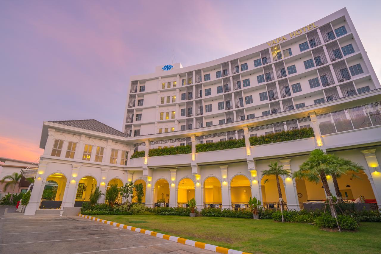 Vapa Hotel - Sha Extra Plus Phuket Dış mekan fotoğraf