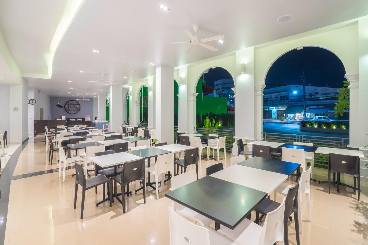 Vapa Hotel - Sha Extra Plus Phuket Dış mekan fotoğraf