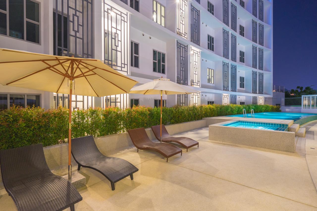 Vapa Hotel - Sha Extra Plus Phuket Dış mekan fotoğraf
