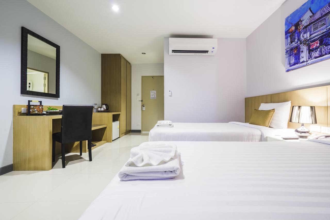 Vapa Hotel - Sha Extra Plus Phuket Dış mekan fotoğraf