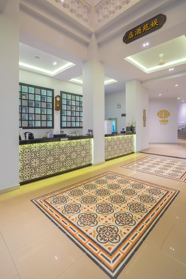 Vapa Hotel - Sha Extra Plus Phuket Dış mekan fotoğraf