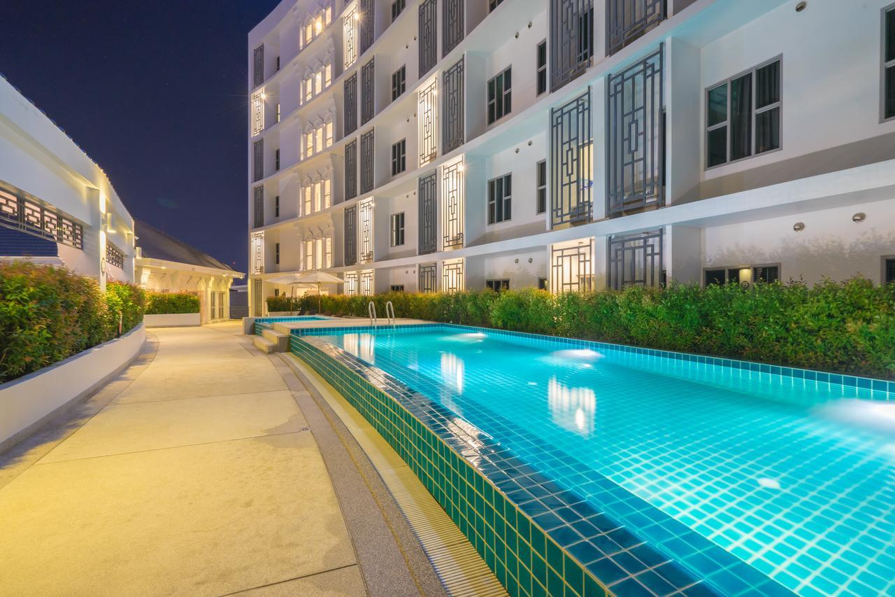 Vapa Hotel - Sha Extra Plus Phuket Dış mekan fotoğraf