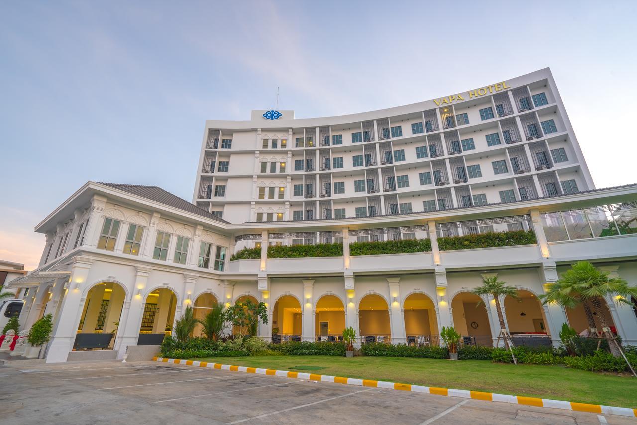 Vapa Hotel - Sha Extra Plus Phuket Dış mekan fotoğraf