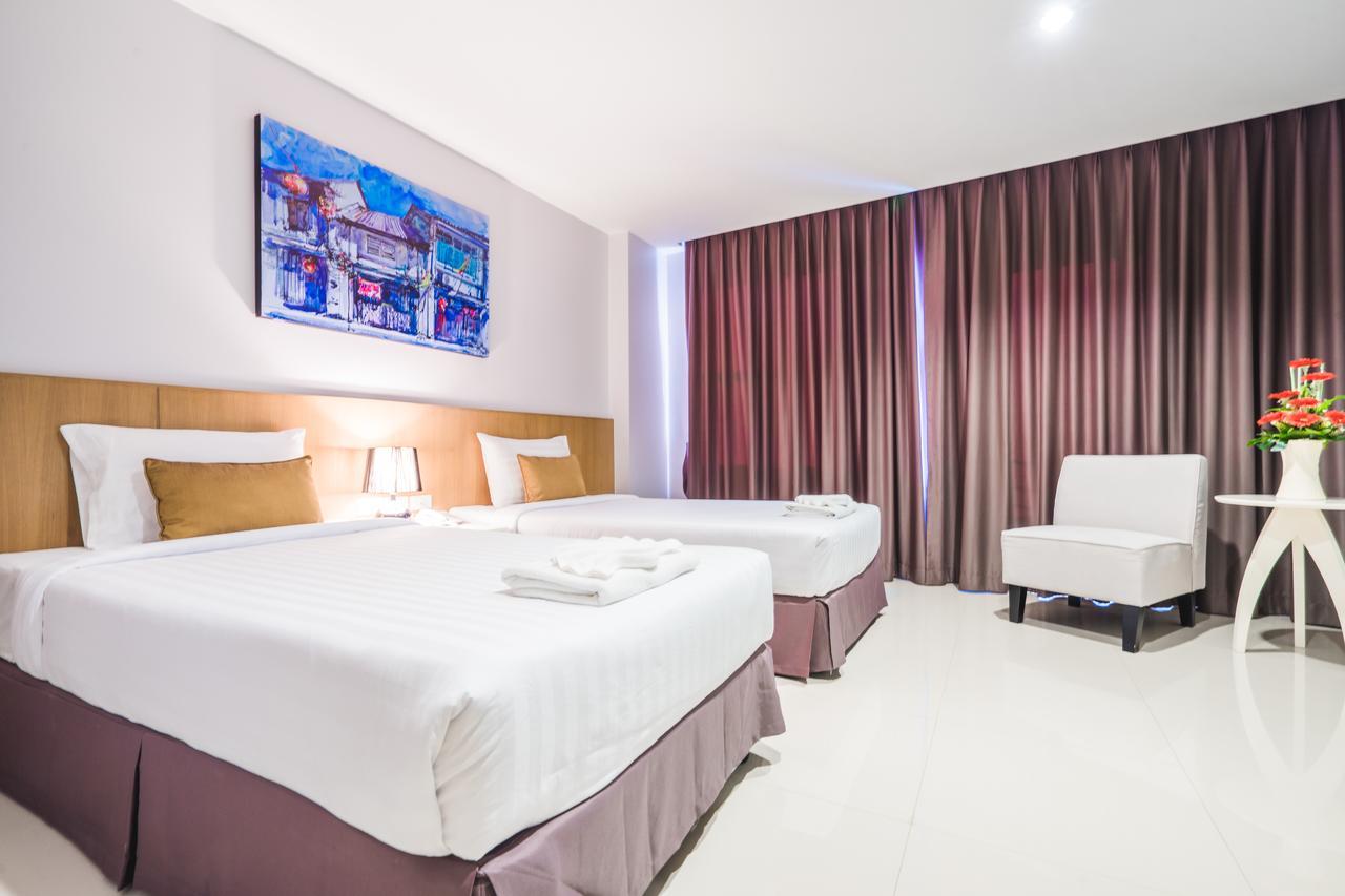 Vapa Hotel - Sha Extra Plus Phuket Dış mekan fotoğraf