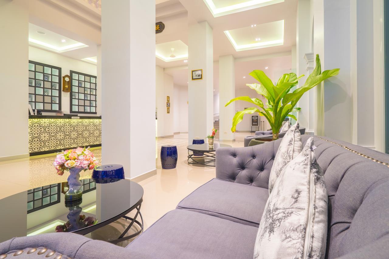 Vapa Hotel - Sha Extra Plus Phuket Dış mekan fotoğraf