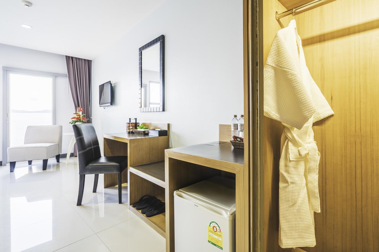 Vapa Hotel - Sha Extra Plus Phuket Dış mekan fotoğraf