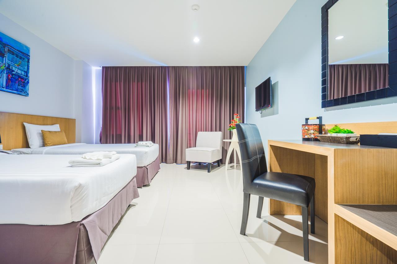Vapa Hotel - Sha Extra Plus Phuket Dış mekan fotoğraf