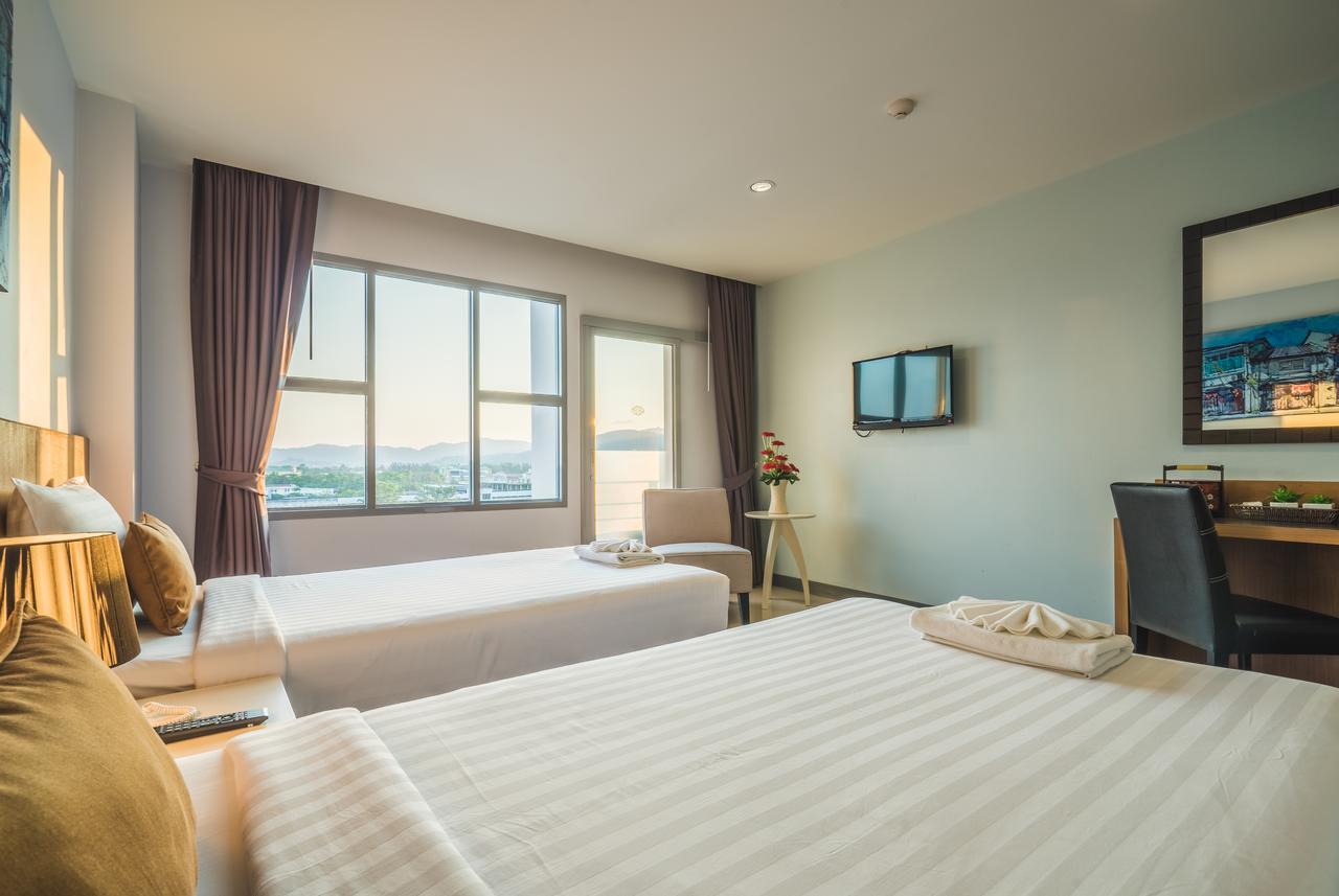 Vapa Hotel - Sha Extra Plus Phuket Dış mekan fotoğraf