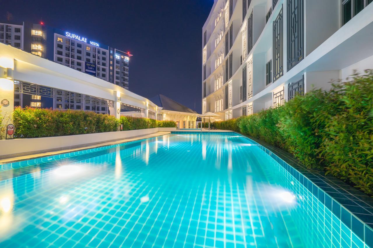 Vapa Hotel - Sha Extra Plus Phuket Dış mekan fotoğraf
