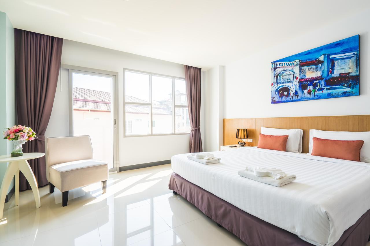 Vapa Hotel - Sha Extra Plus Phuket Dış mekan fotoğraf