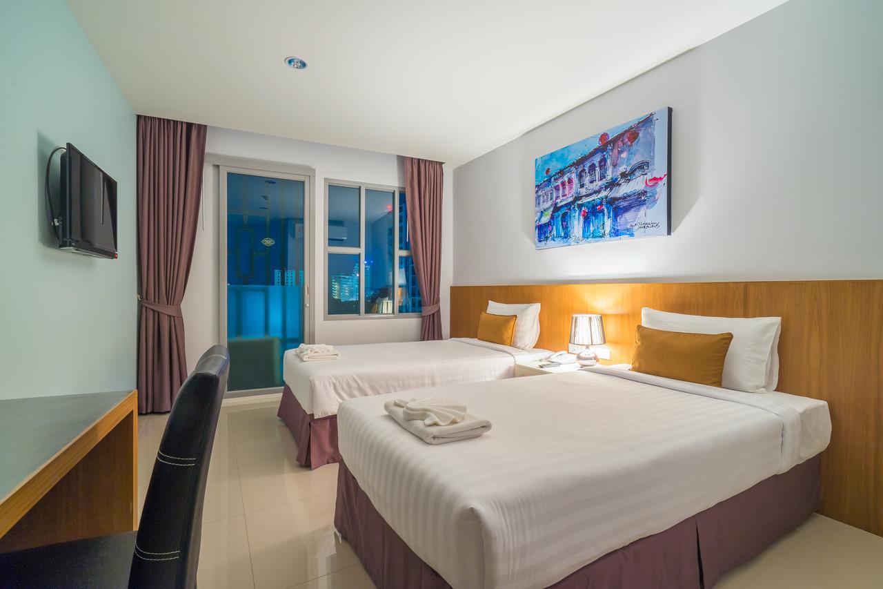 Vapa Hotel - Sha Extra Plus Phuket Dış mekan fotoğraf