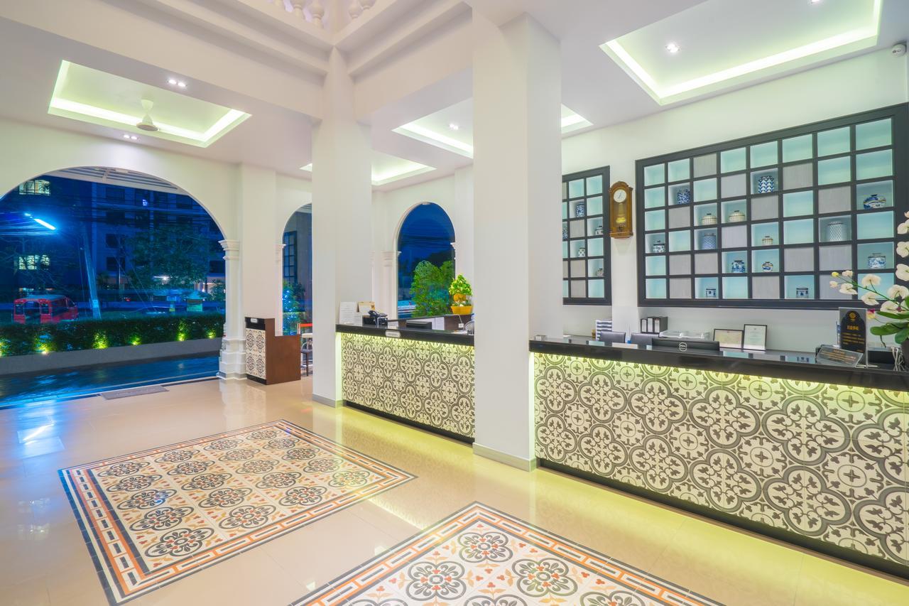 Vapa Hotel - Sha Extra Plus Phuket Dış mekan fotoğraf