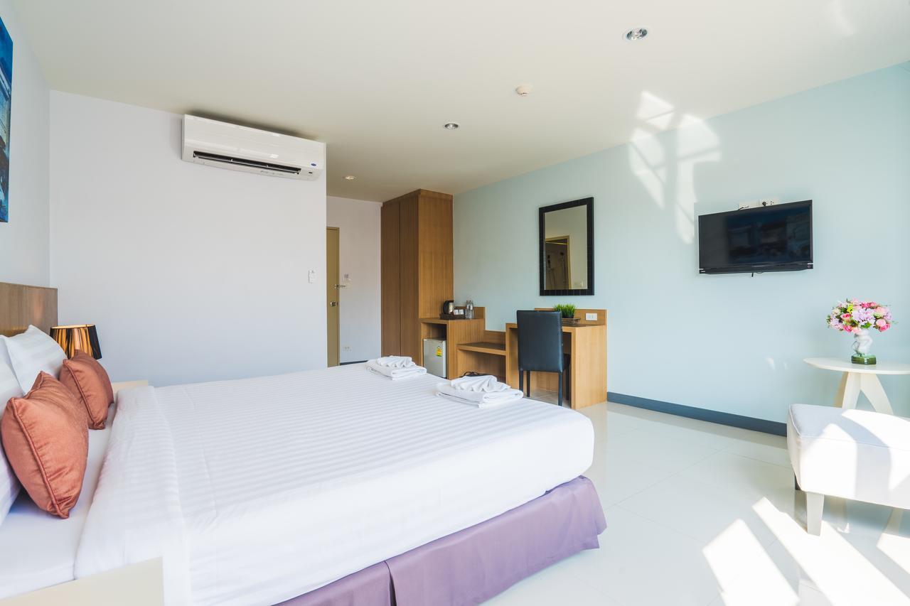 Vapa Hotel - Sha Extra Plus Phuket Dış mekan fotoğraf