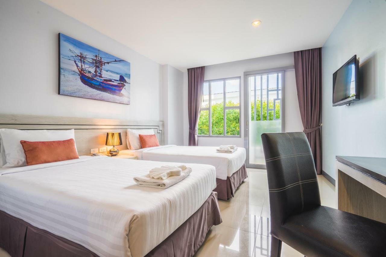 Vapa Hotel - Sha Extra Plus Phuket Dış mekan fotoğraf